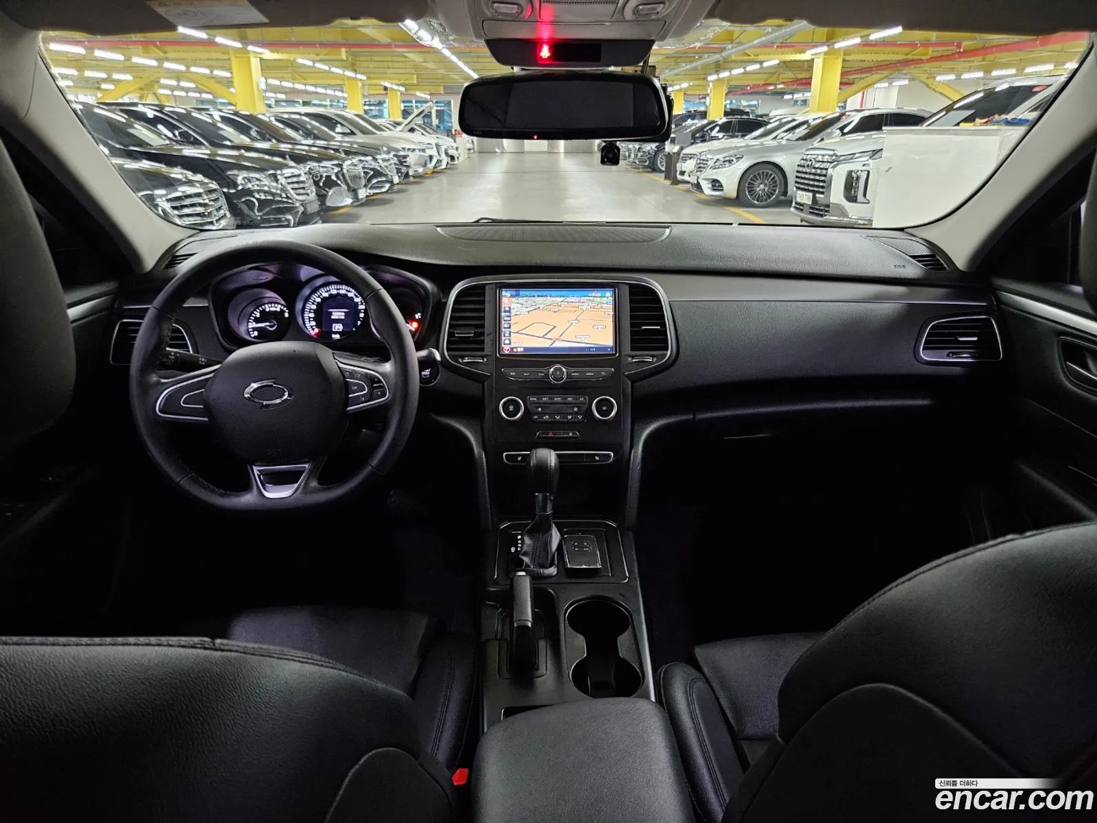 Renault Korea (Samsung) SM6 2018 — 4