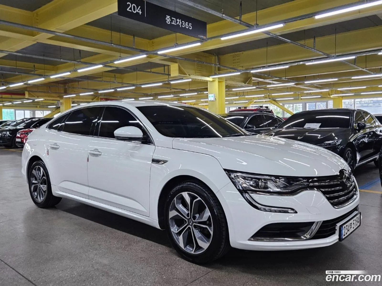 Renault Korea (Samsung) SM6 2018 — 3