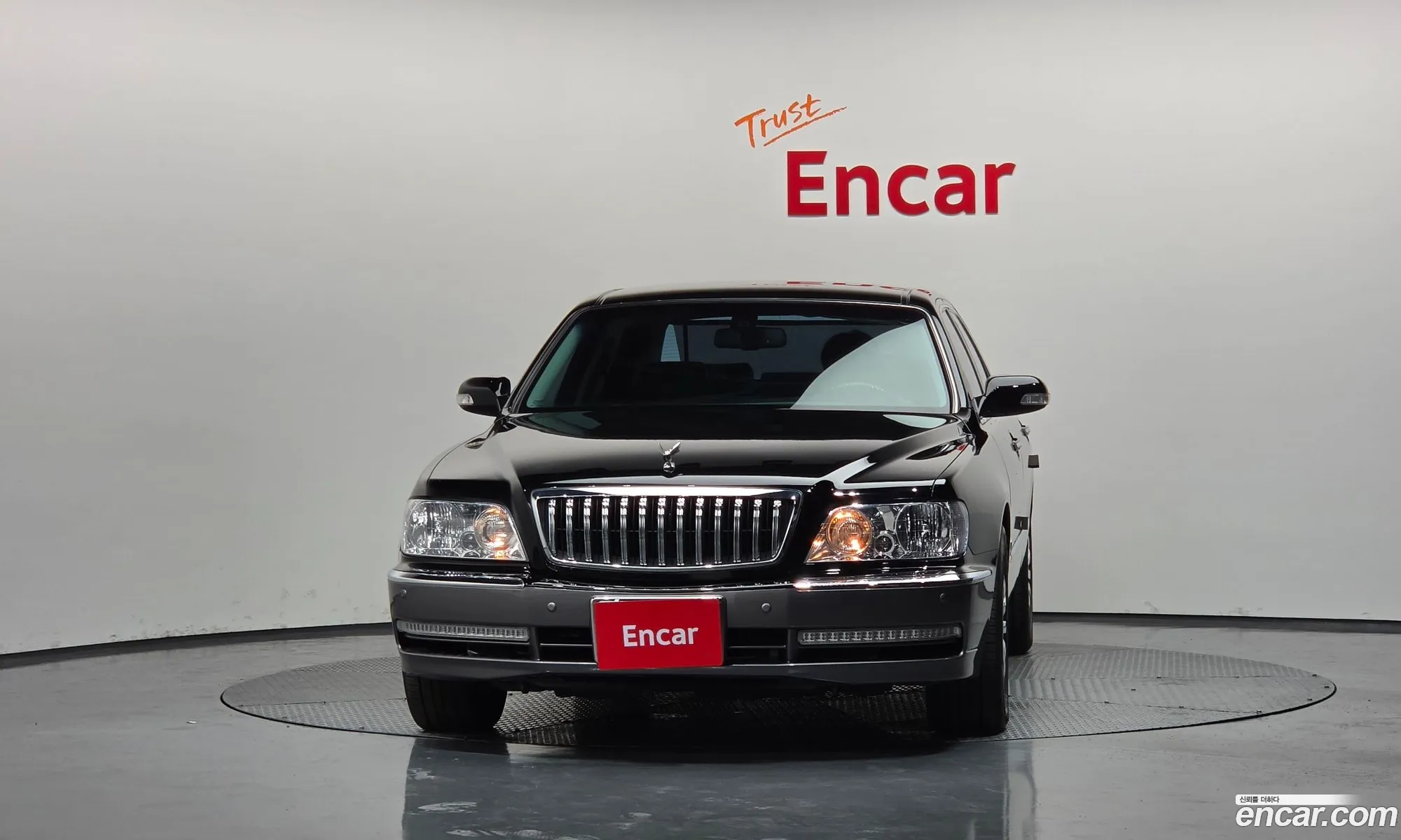 Hyundai Equus 2005 — 4