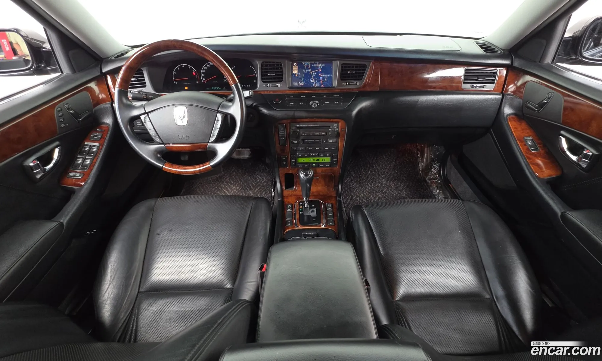 Hyundai Equus 2005 — 3