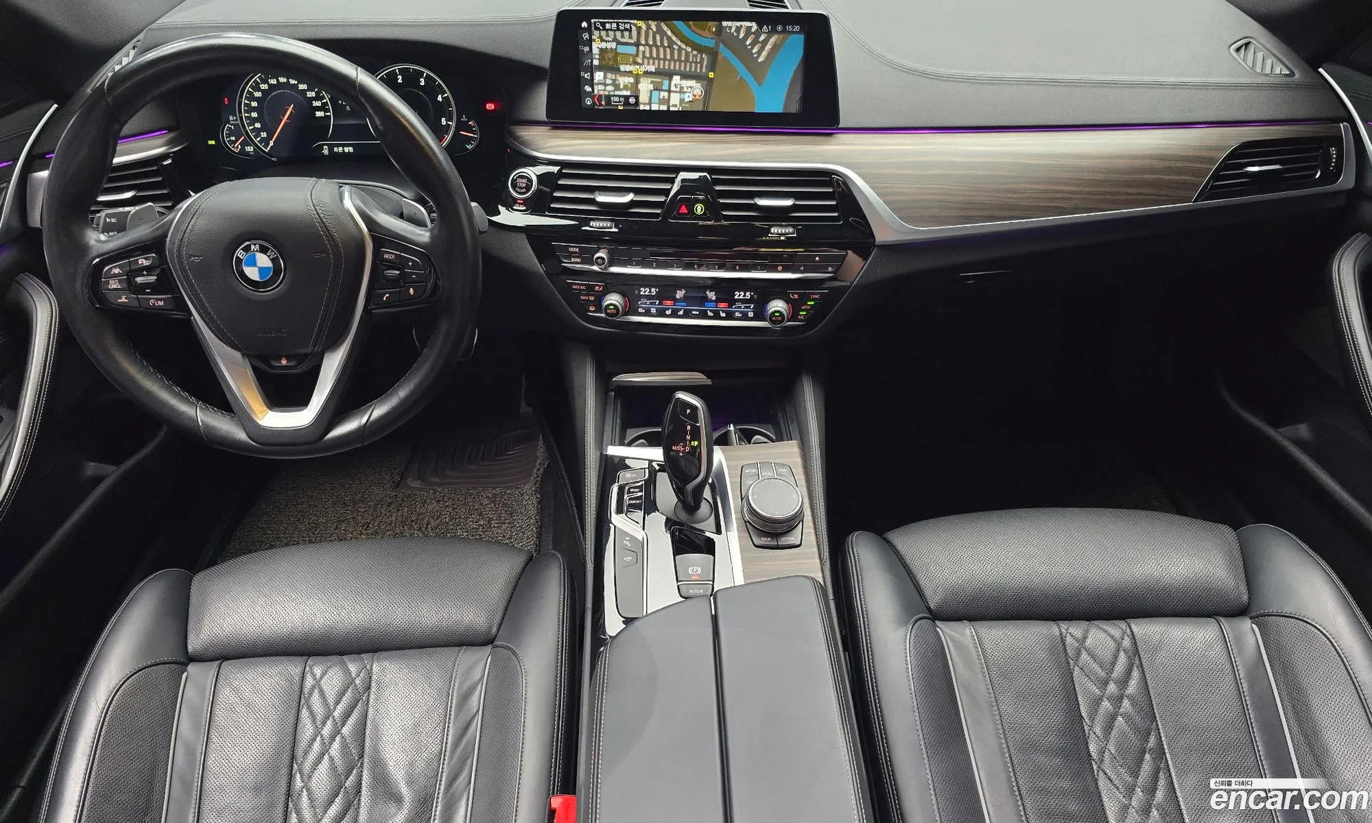 BMW 5 Series 2017 WBAJC5106HG858709 — 13