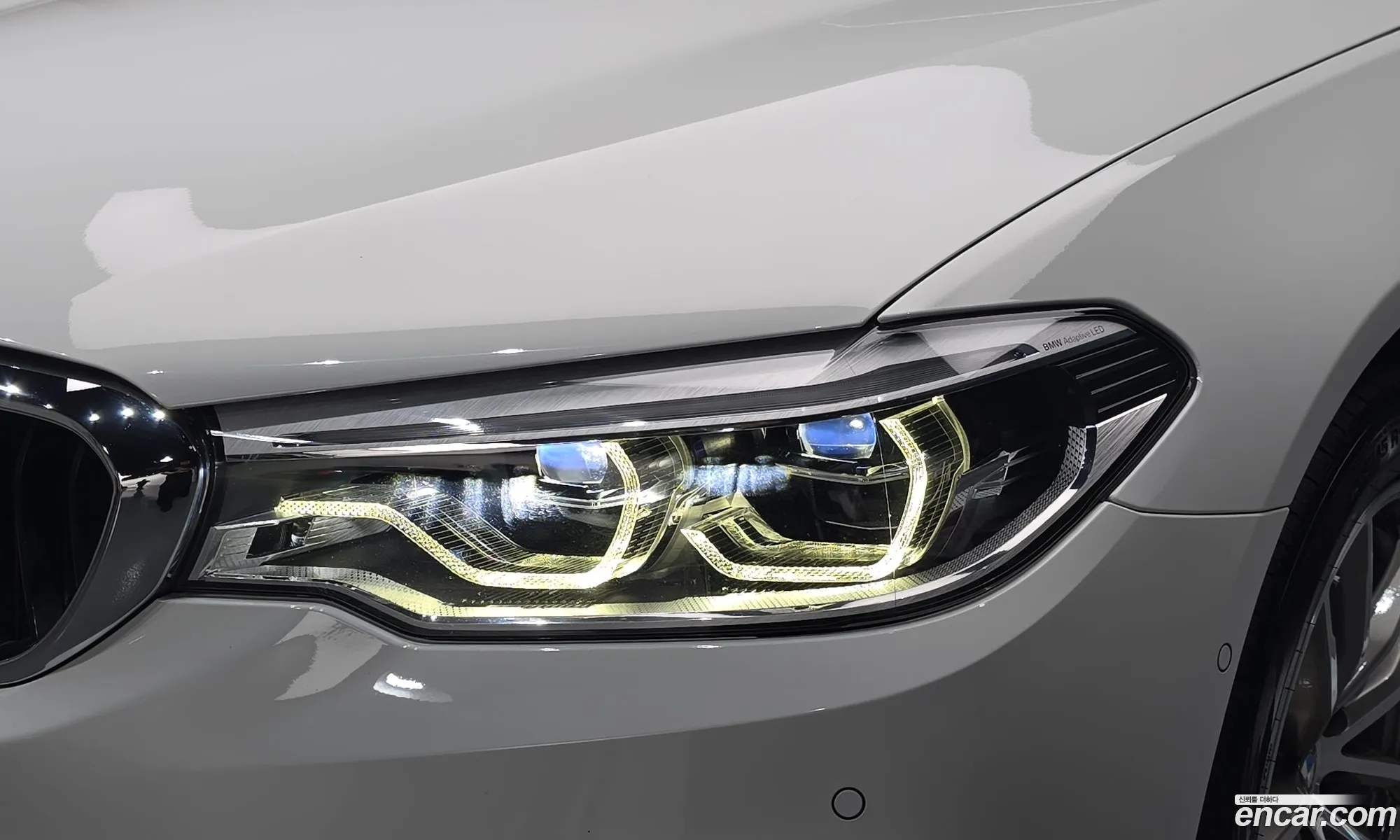 BMW 5 Series 2017 WBAJC5106HG858709 — 5