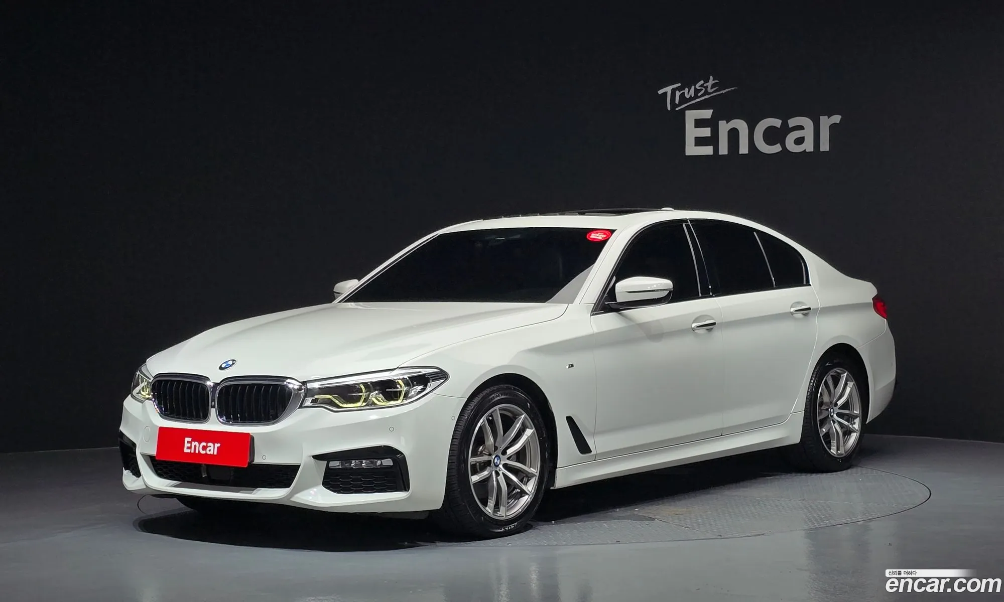 BMW 5 Series 2017 WBAJC5106HG858709 — 19