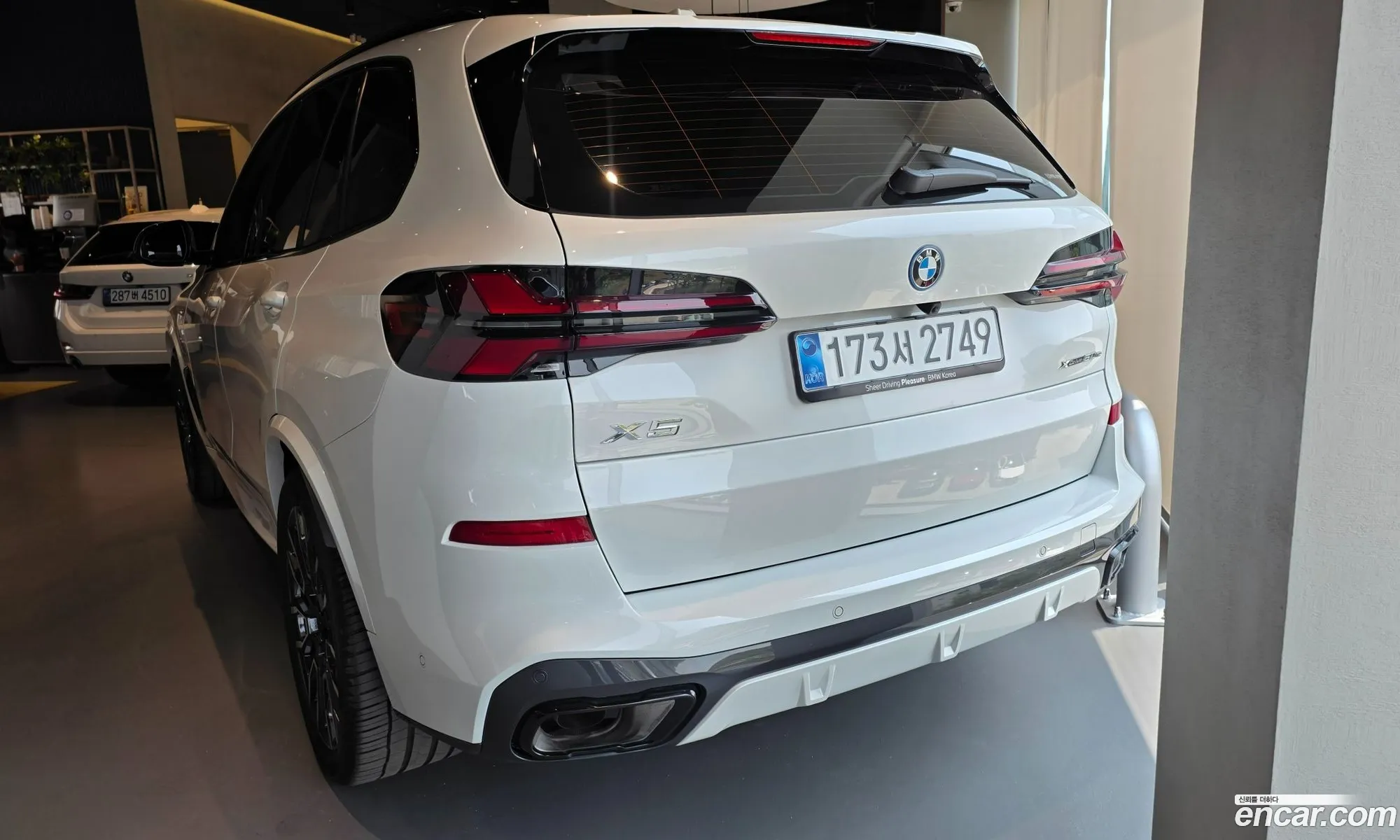 BMW X5 2025 — 6