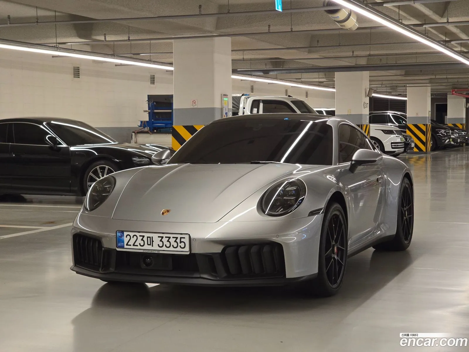 Porsche 911 2025 — 16