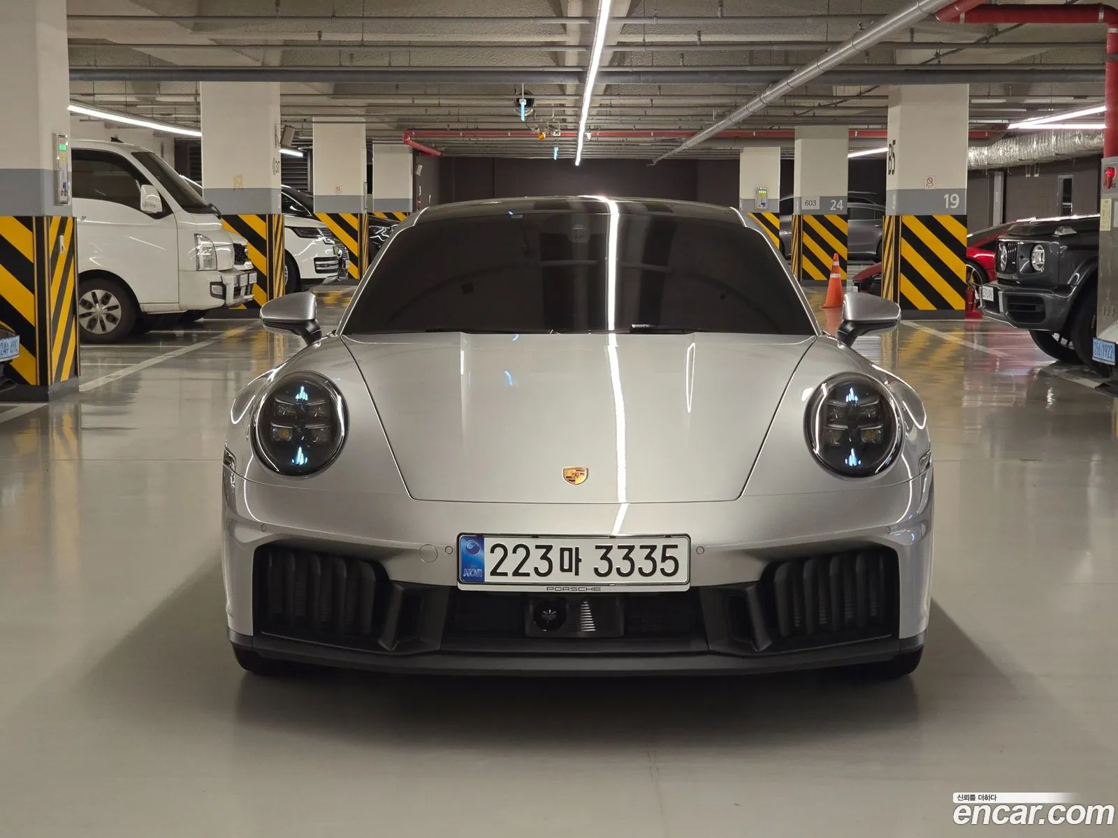 Porsche 911 2025 — 19