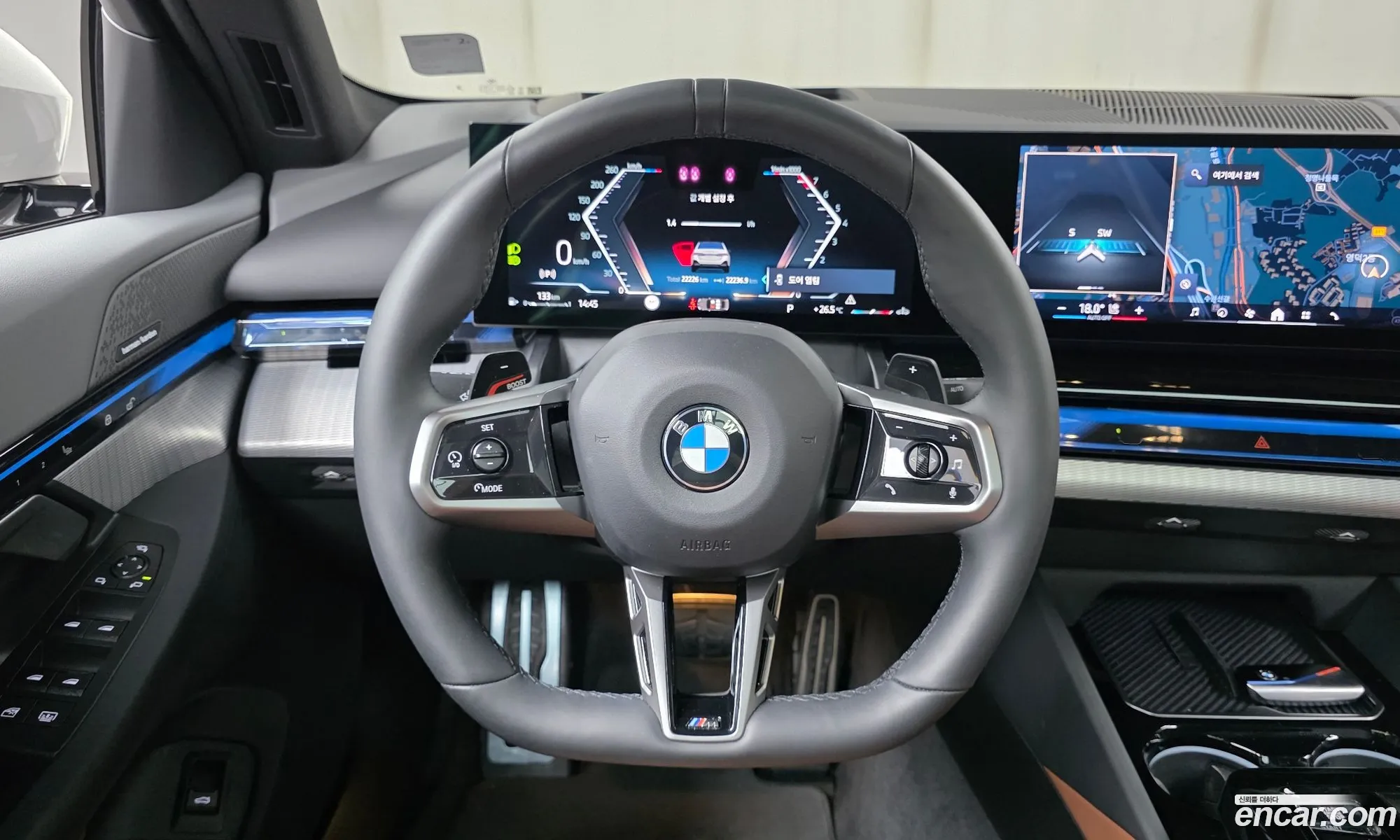 BMW 5 Series 2024 WBA51FJ01RCR52213 — 3