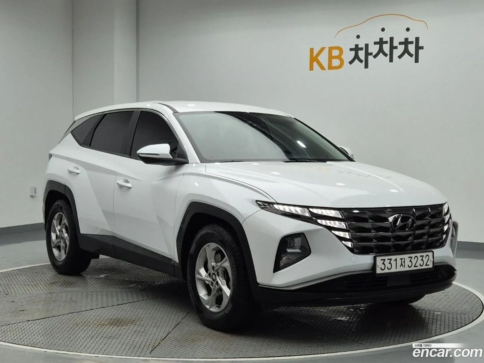 Hyundai Tucson 2021 — 4