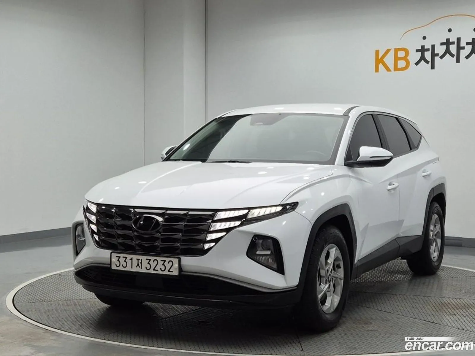 Hyundai Tucson 2021 — 2