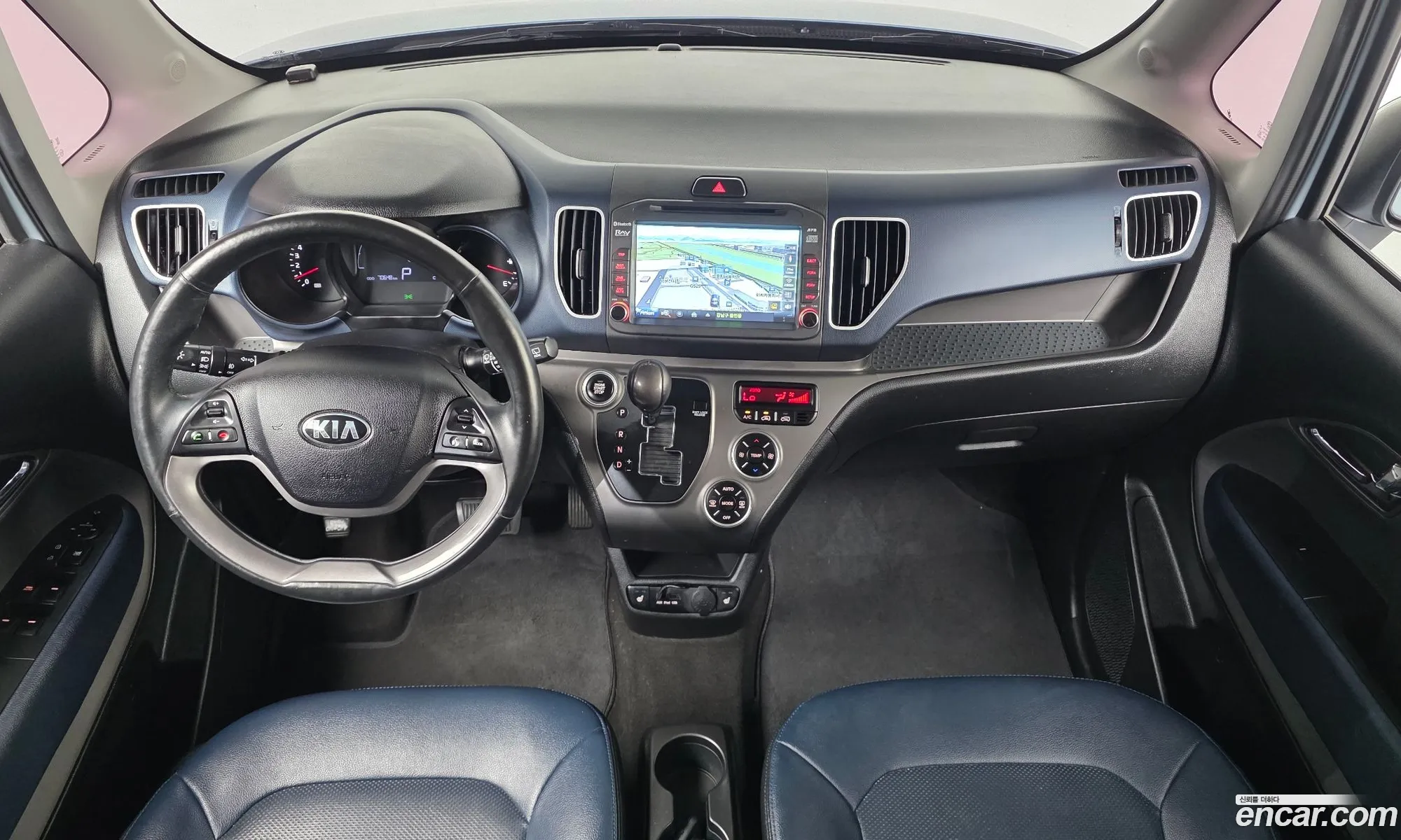 Kia Ray 2016 — 14