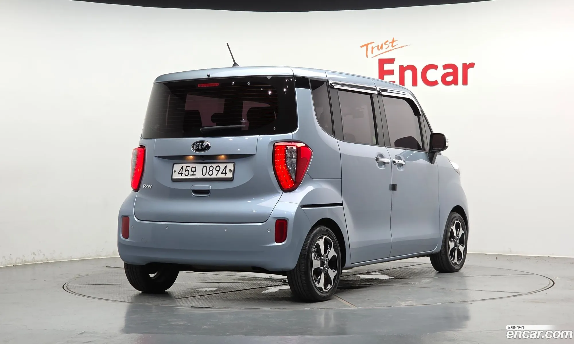 Kia Ray 2016 — 22