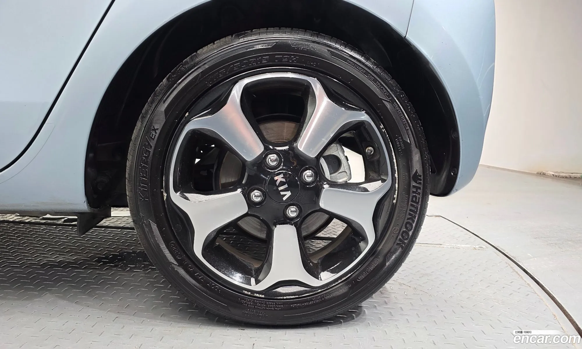 Kia Ray 2016 — 27