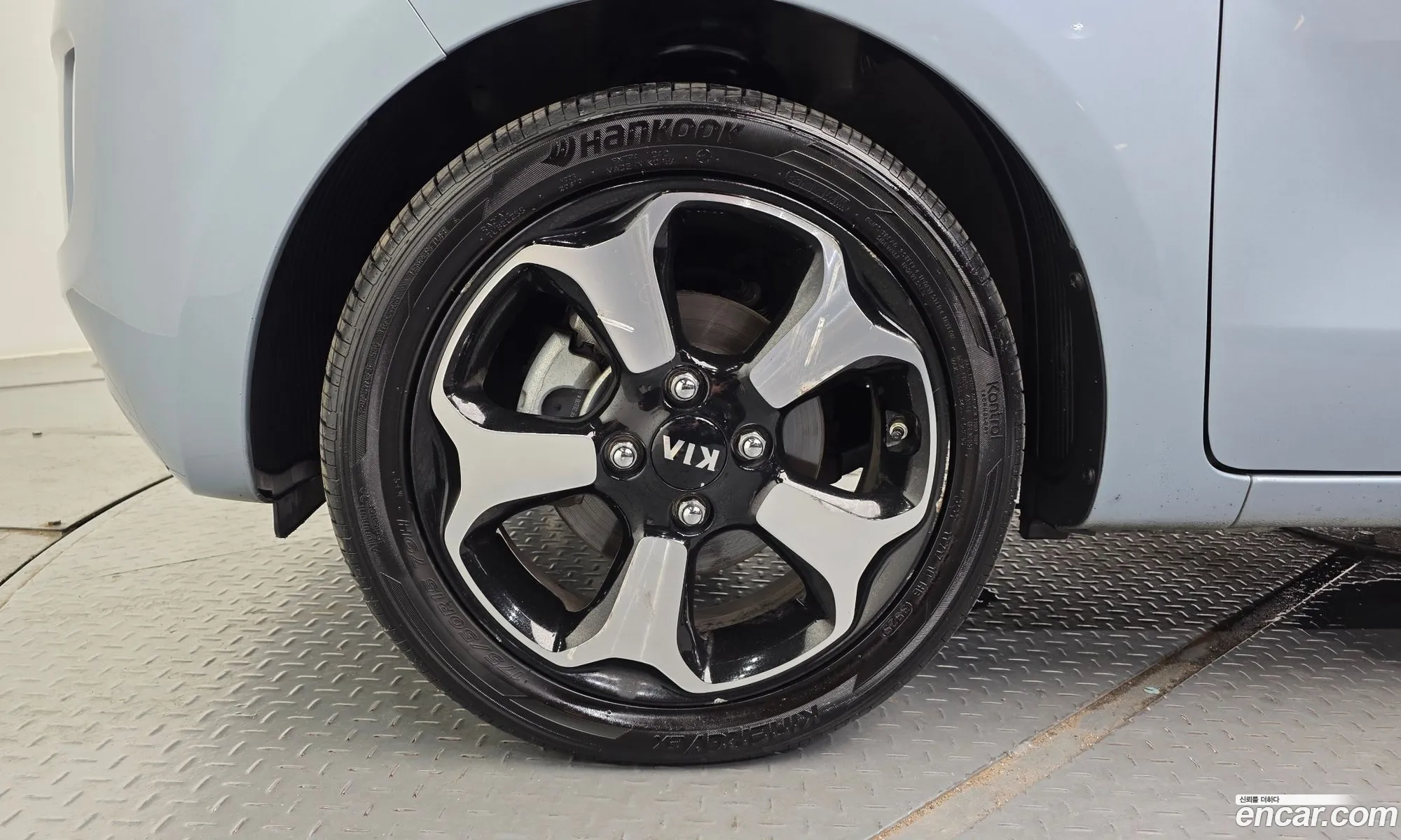 Kia Ray 2016 — 9