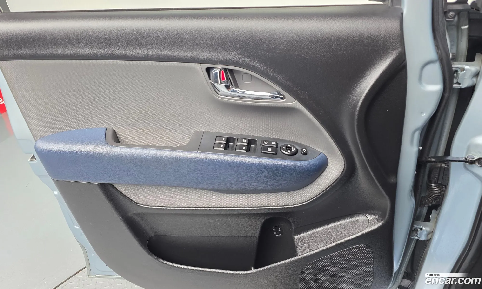 Kia Ray 2016 — 17