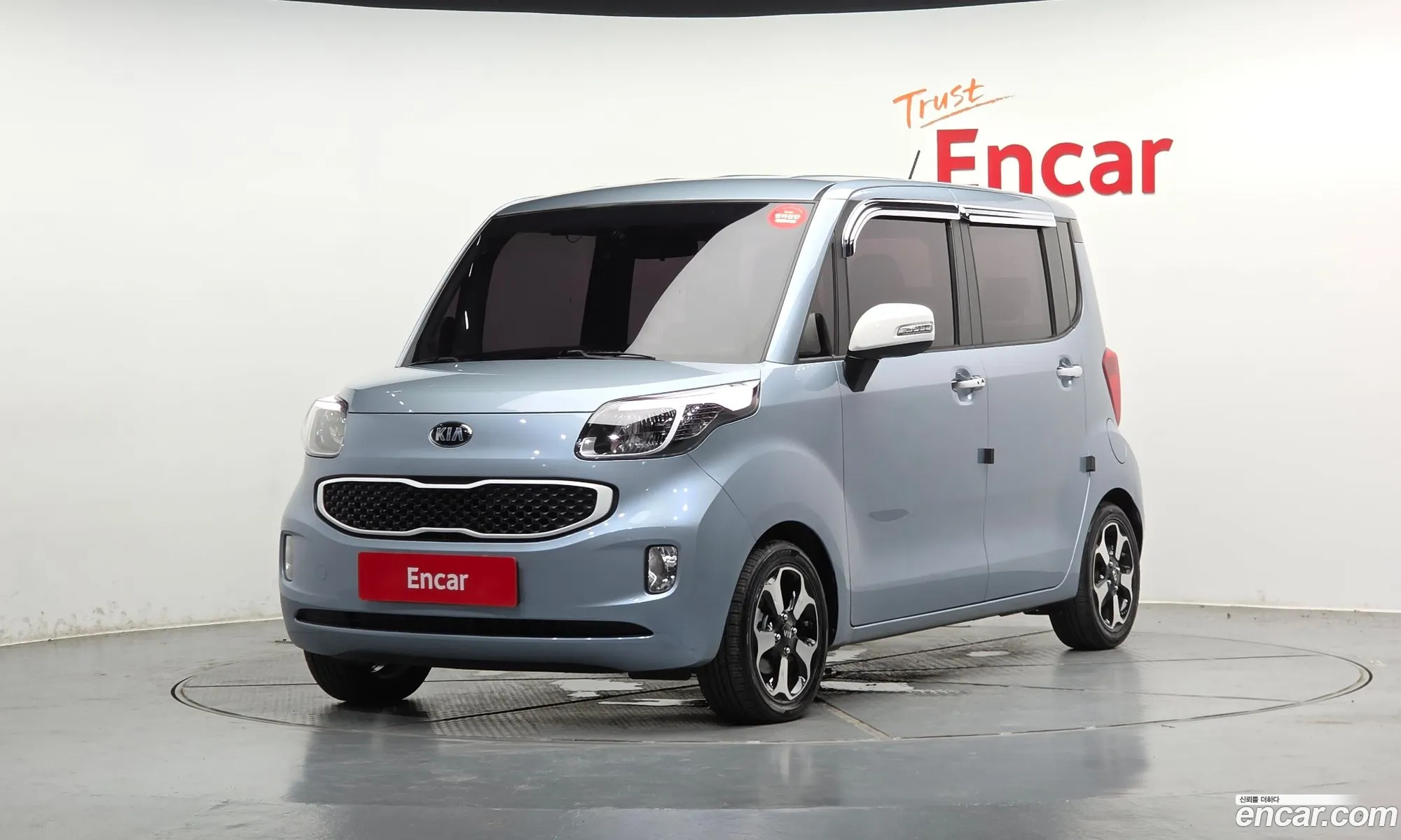 Kia Ray 2016 — 28