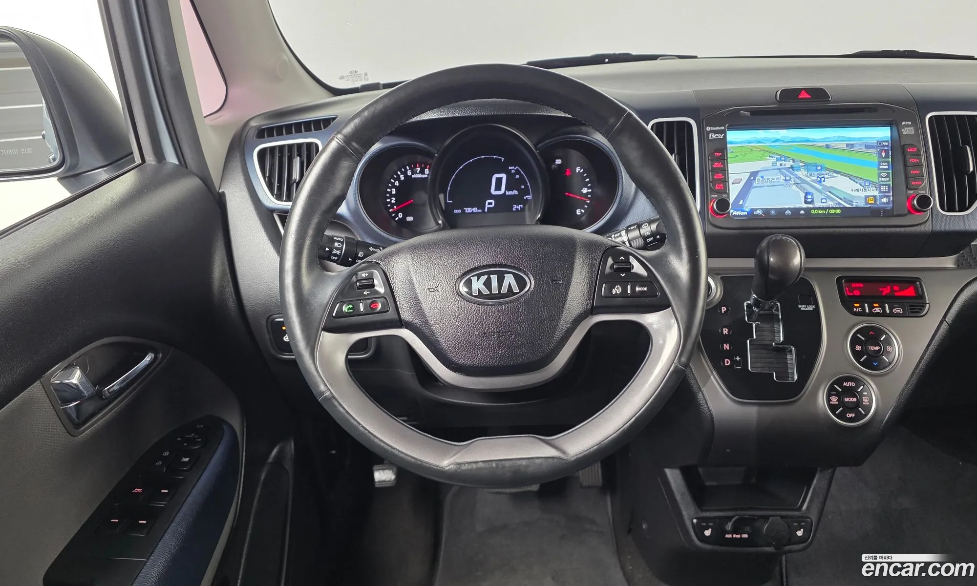 Kia Ray 2016 — 20
