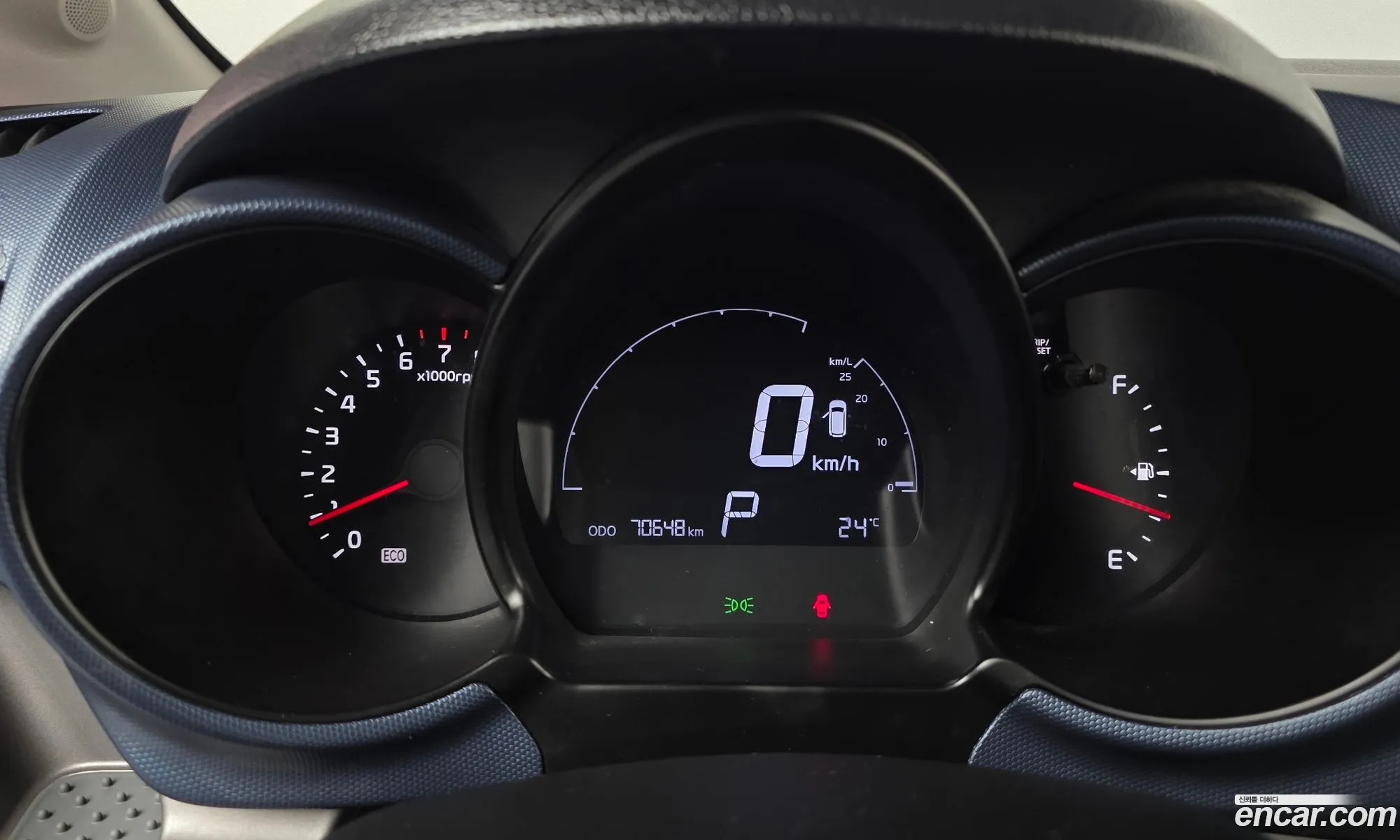 Kia Ray 2016 — 4