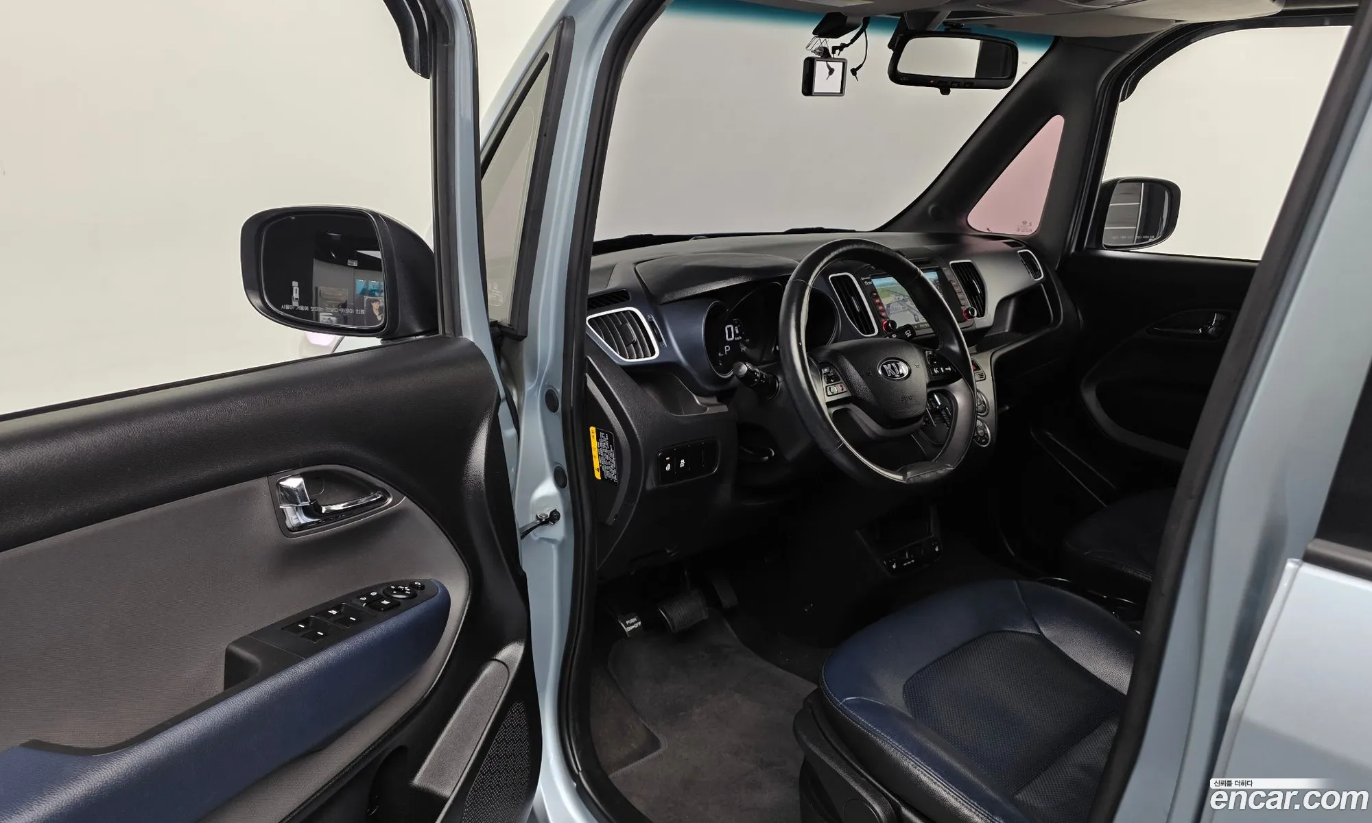 Kia Ray 2016 — 12