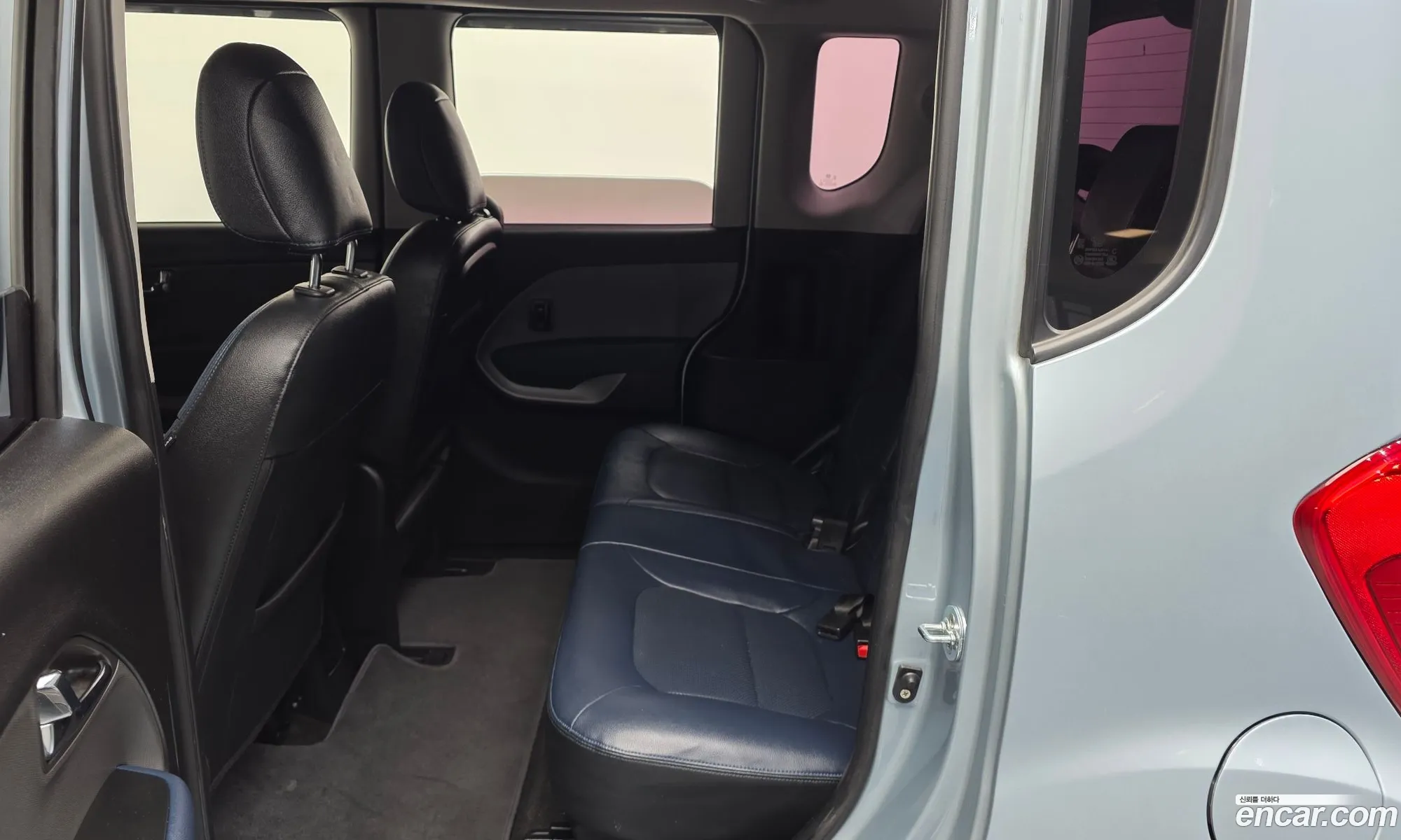 Kia Ray 2016 — 26