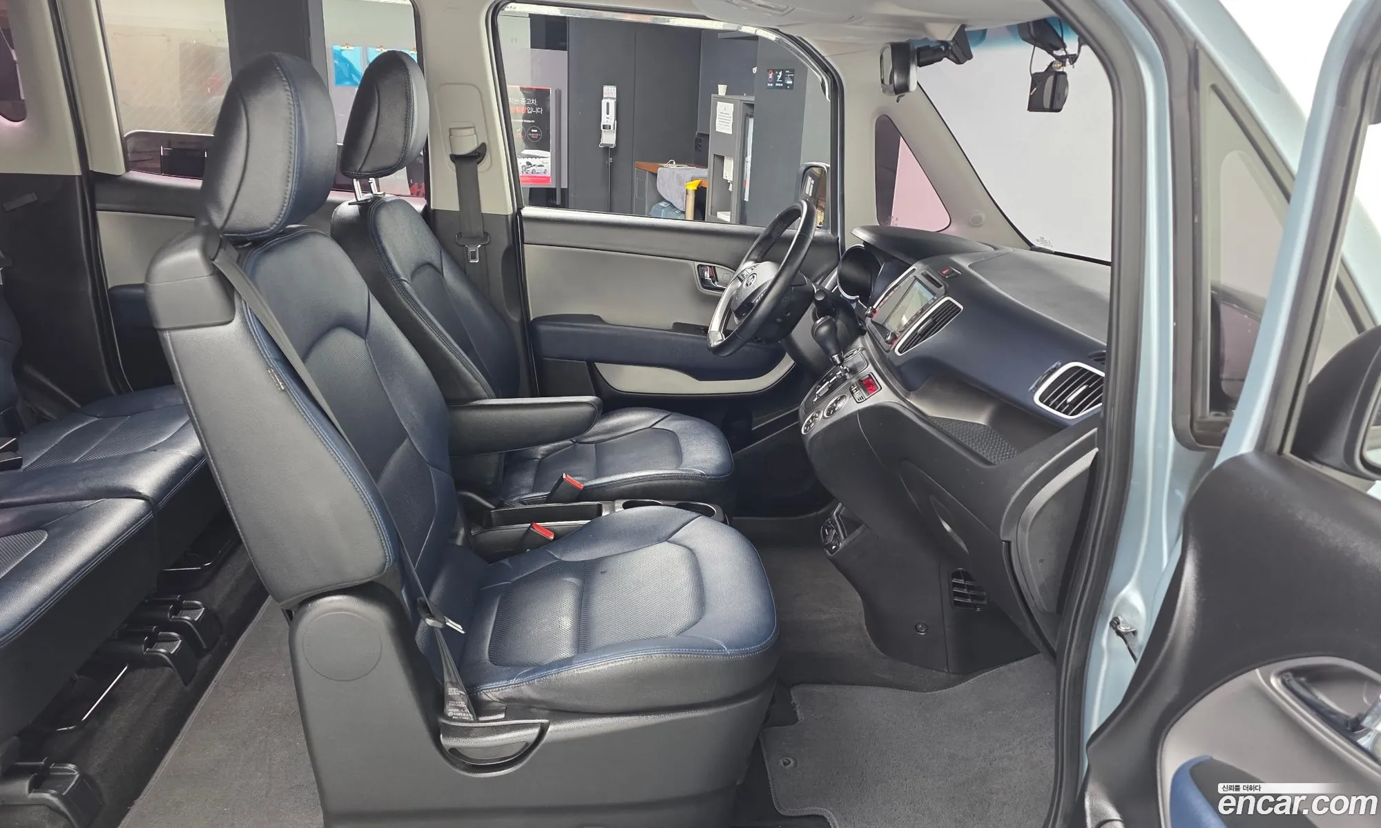 Kia Ray 2016 — 15