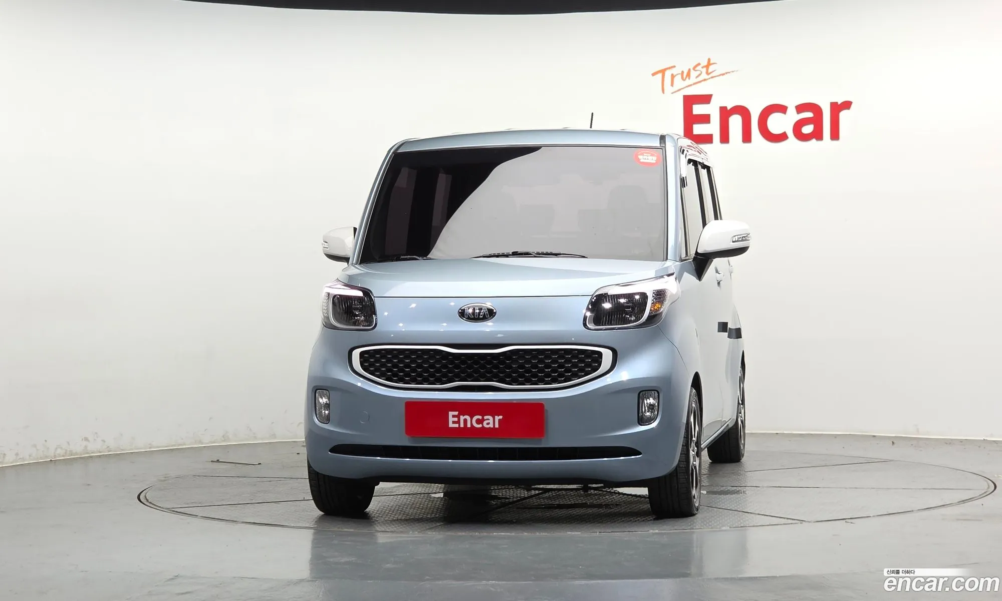 Kia Ray 2016 — 30