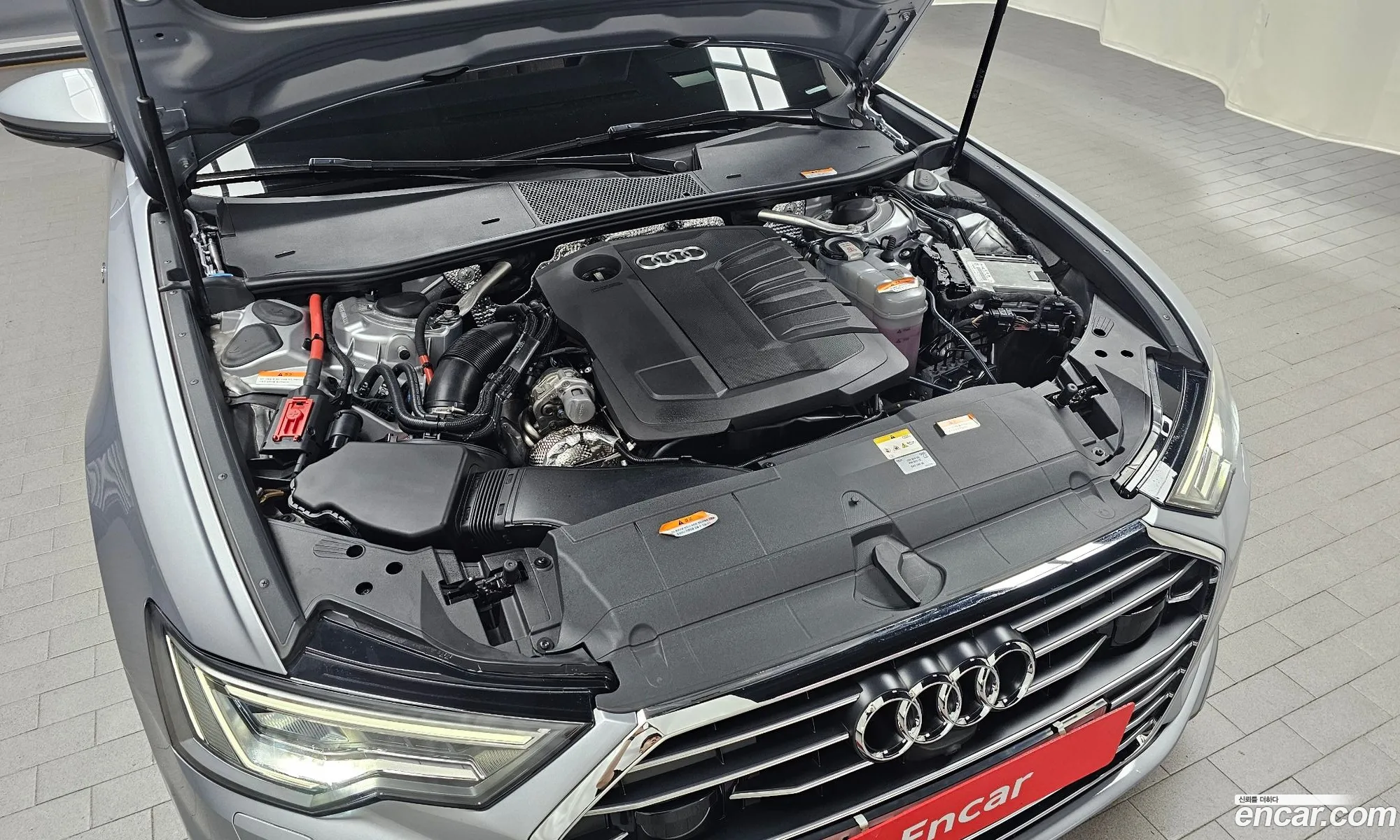 Audi A6 2022 — 5