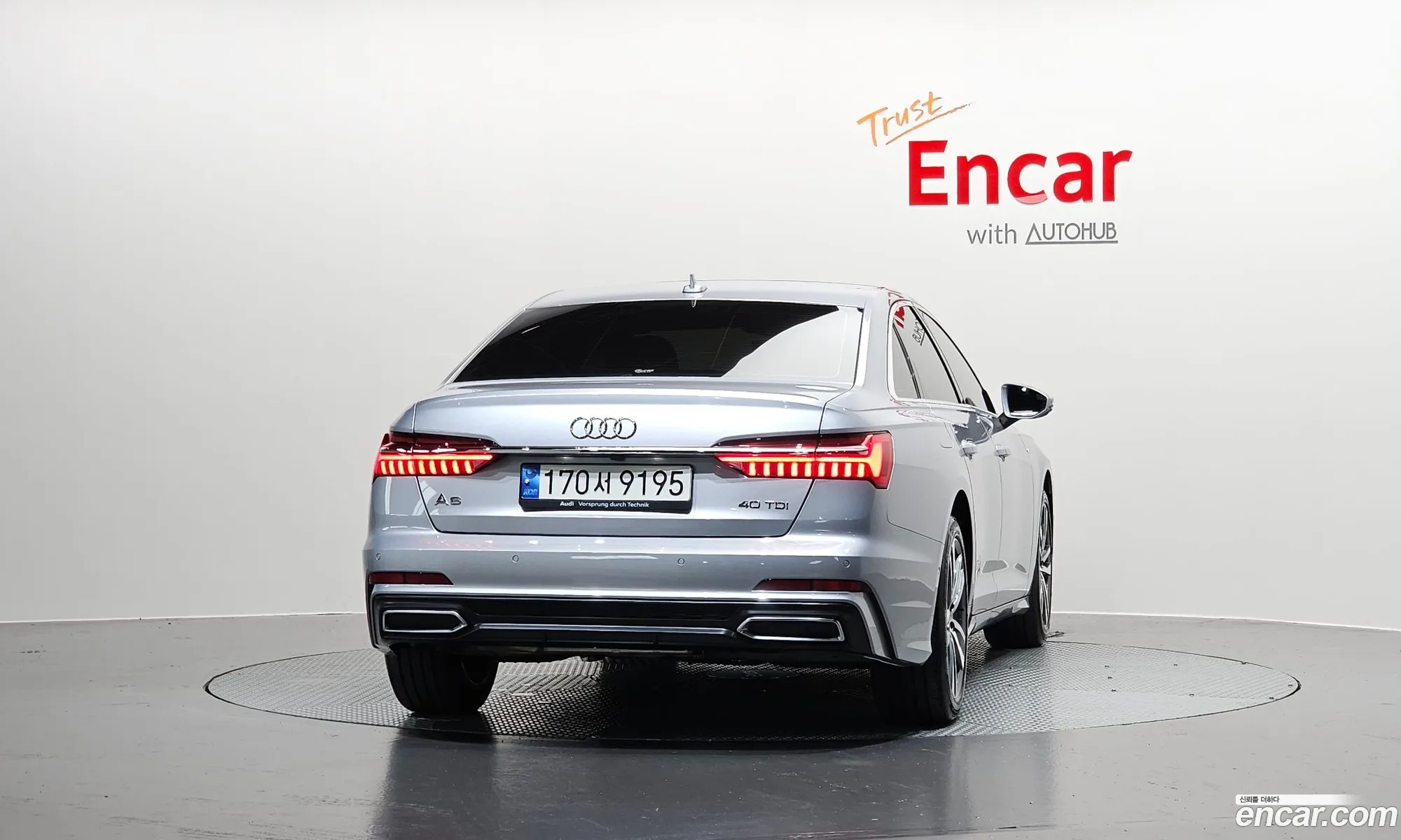 Audi A6 2022 — 12