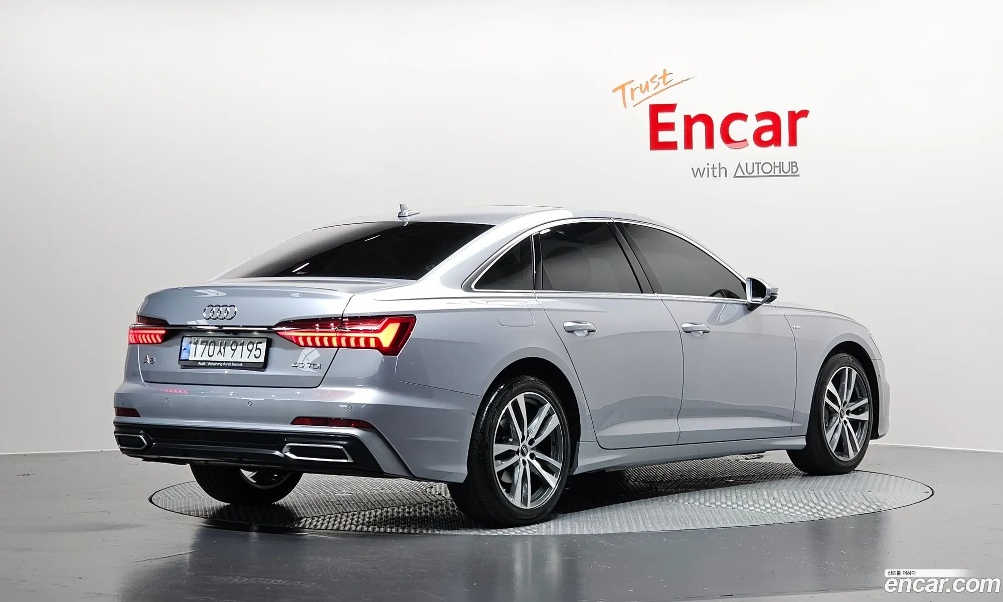 Audi A6 2022 — 24