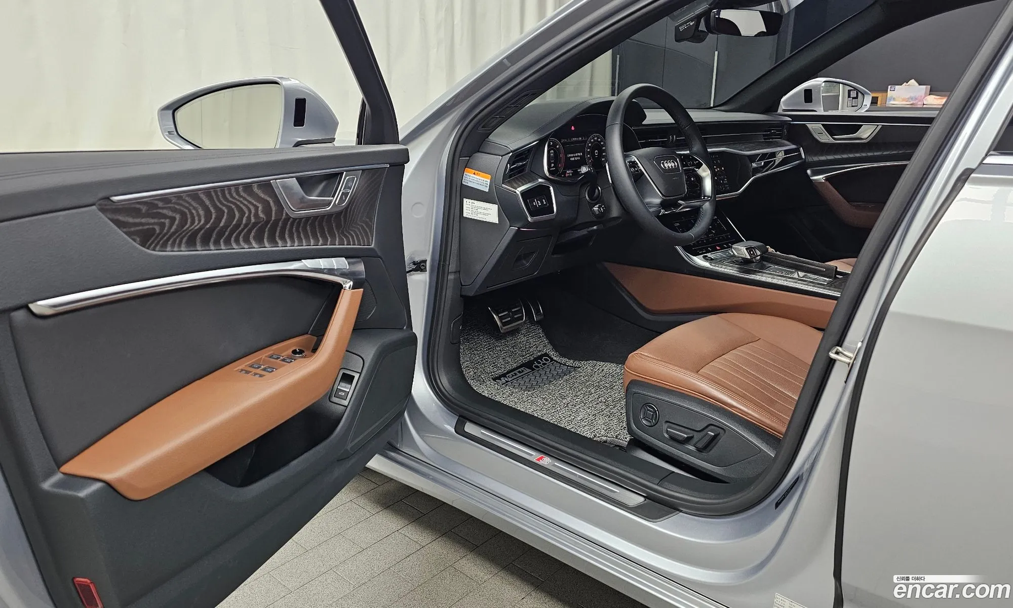 Audi A6 2022 — 6