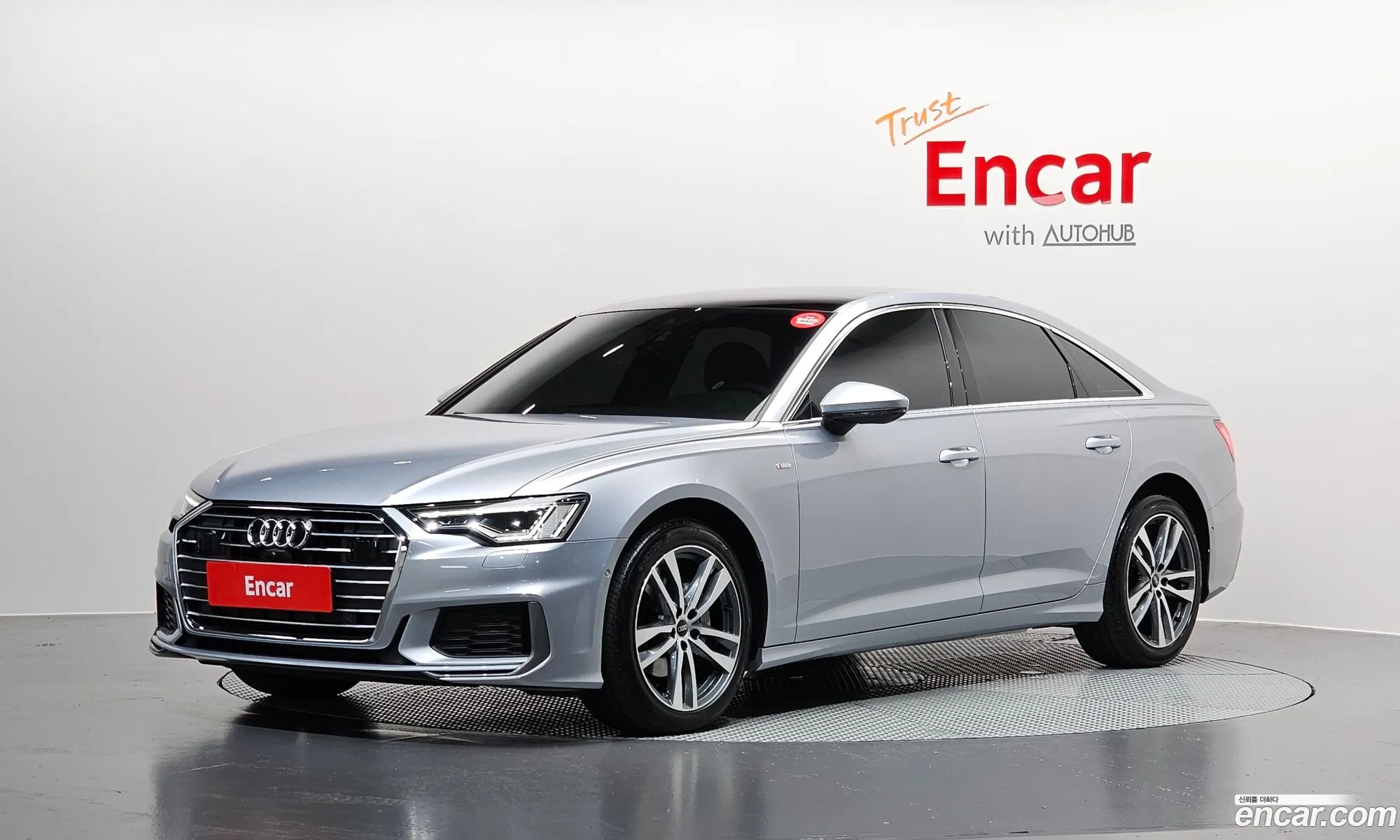 Audi A6 2022 — 10