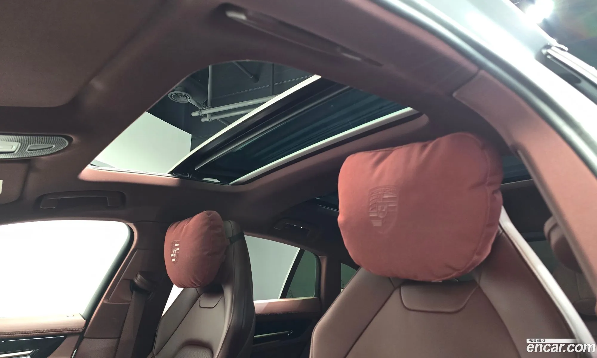 Porsche Panamera 2025 WP0AE2YA0SL046427 — 5