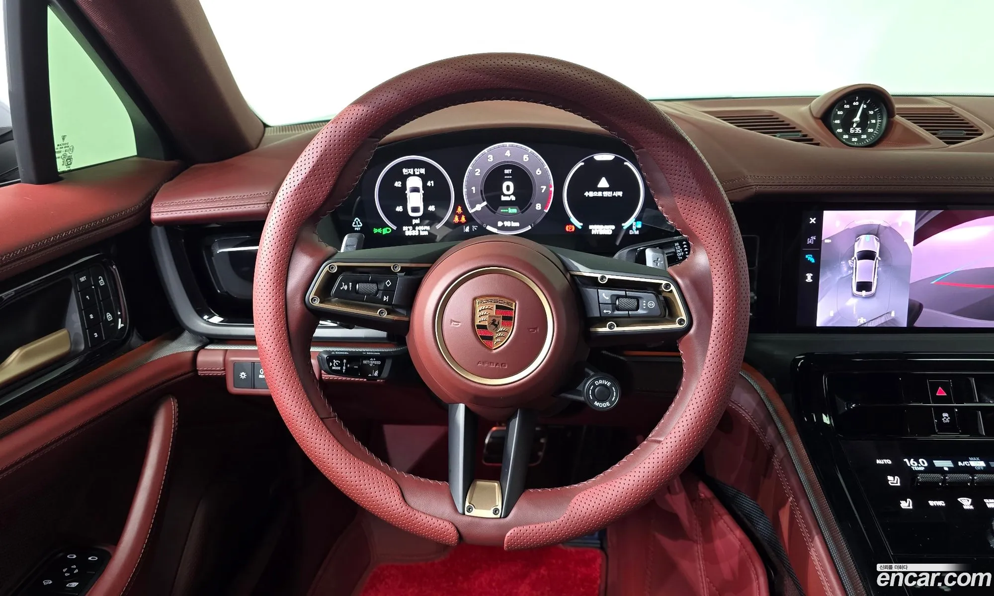 Porsche Panamera 2025 WP0AE2YA0SL046427 — 30