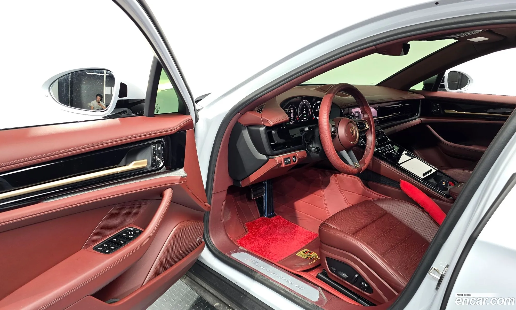 Porsche Panamera 2025 WP0AE2YA0SL046427 — 15
