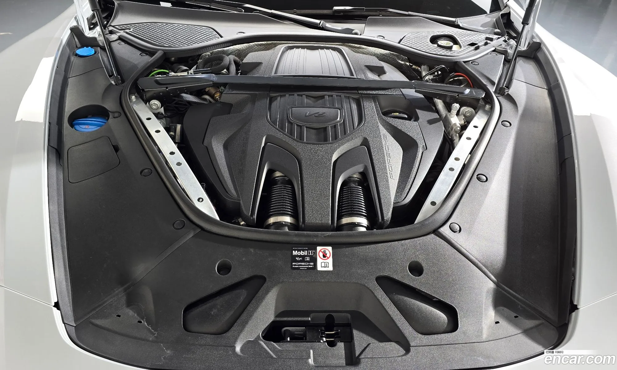 Porsche Panamera 2025 WP0AE2YA0SL046427 — 13