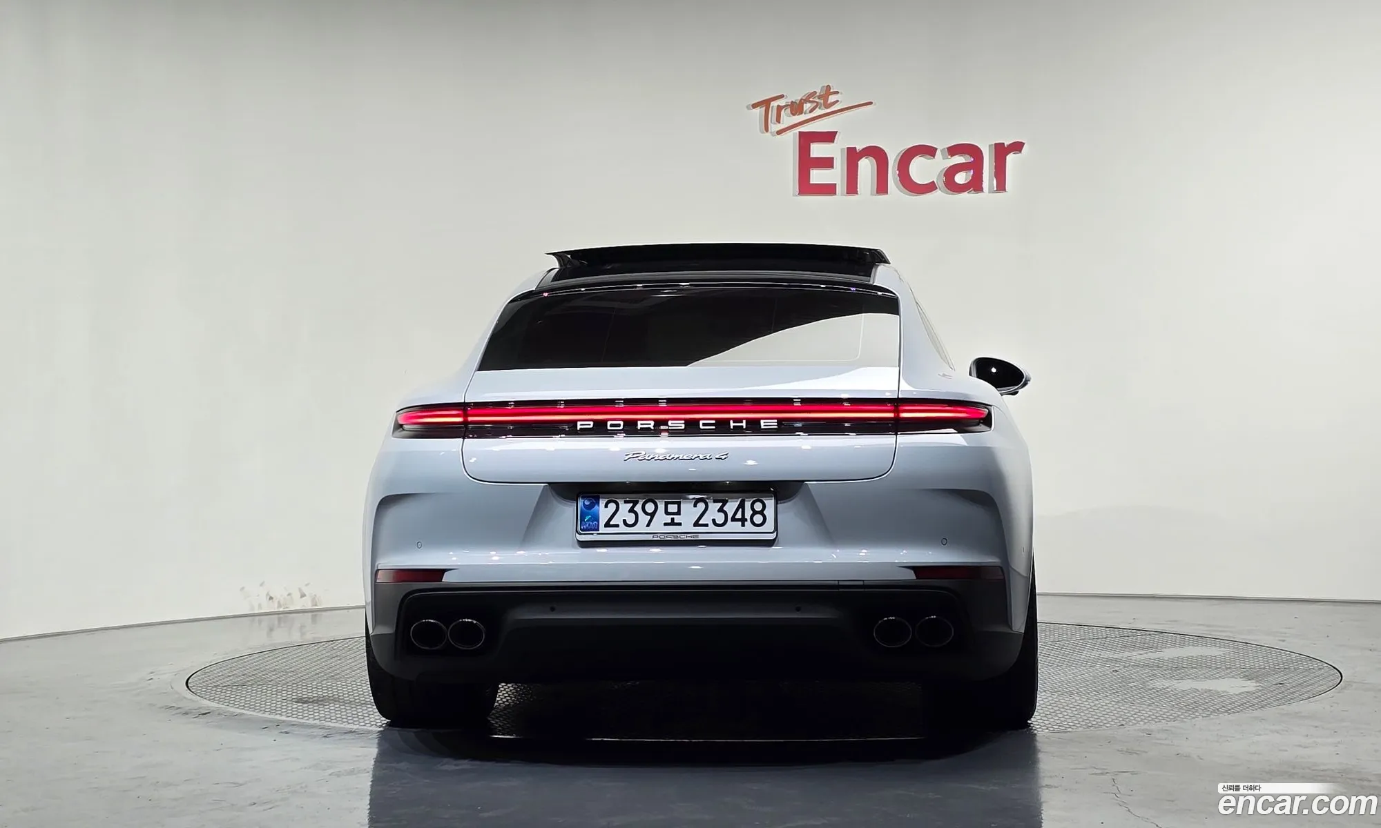 Porsche Panamera 2025 WP0AE2YA0SL046427 — 23