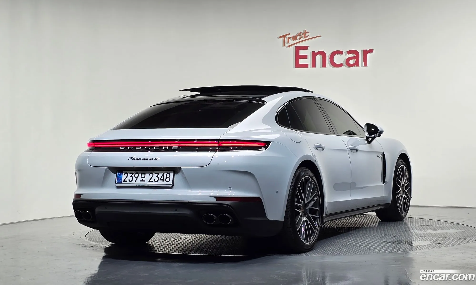 Porsche Panamera 2025 WP0AE2YA0SL046427 — 26