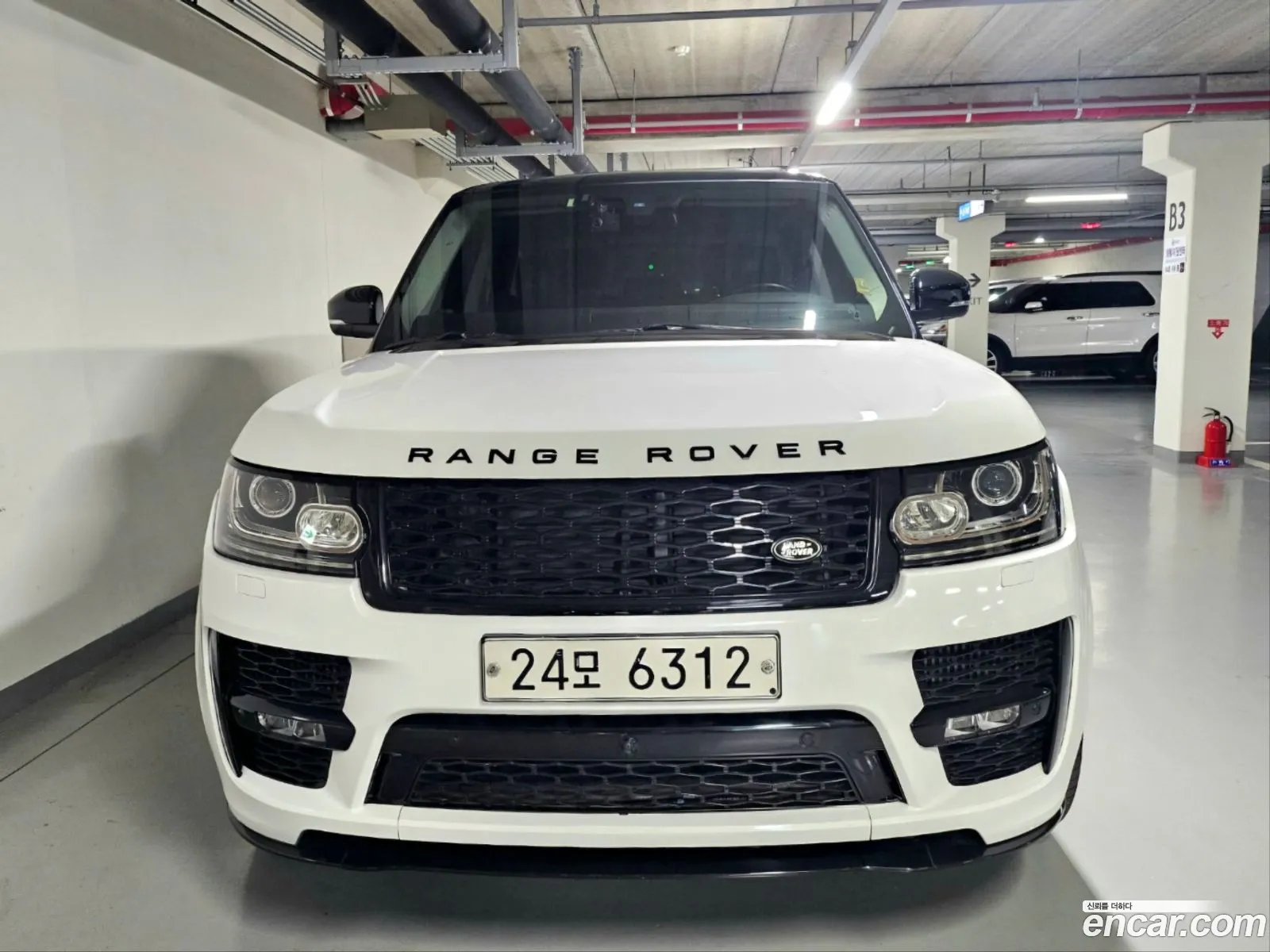 Land Rover Range Rover 2016 — 7