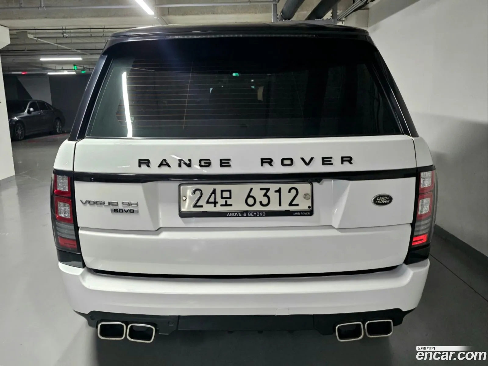 Land Rover Range Rover 2016 — 11