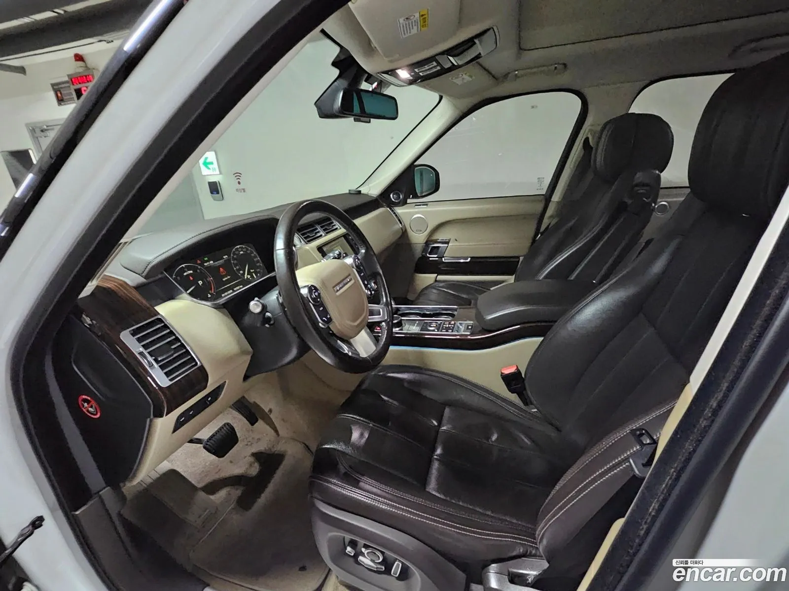 Land Rover Range Rover 2016 — 6