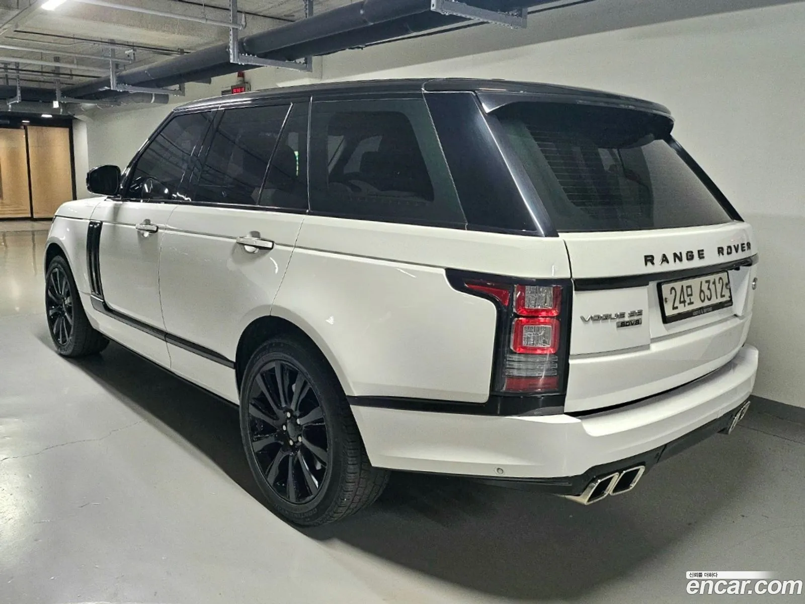 Land Rover Range Rover 2016 — 5