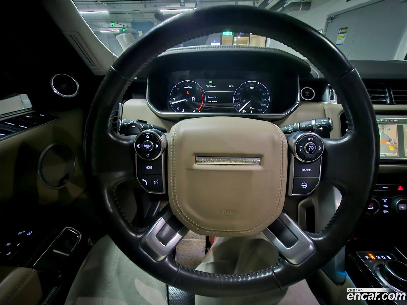 Land Rover Range Rover 2016 — 3