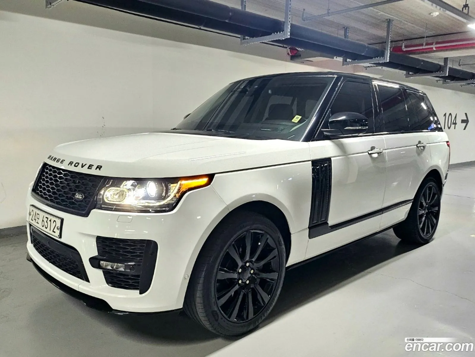 Land Rover Range Rover 2016 — 13