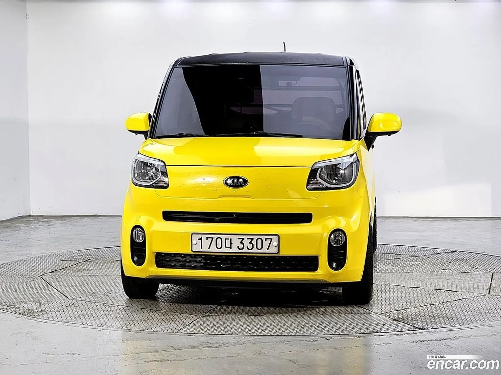 Kia Ray 2019 — 3