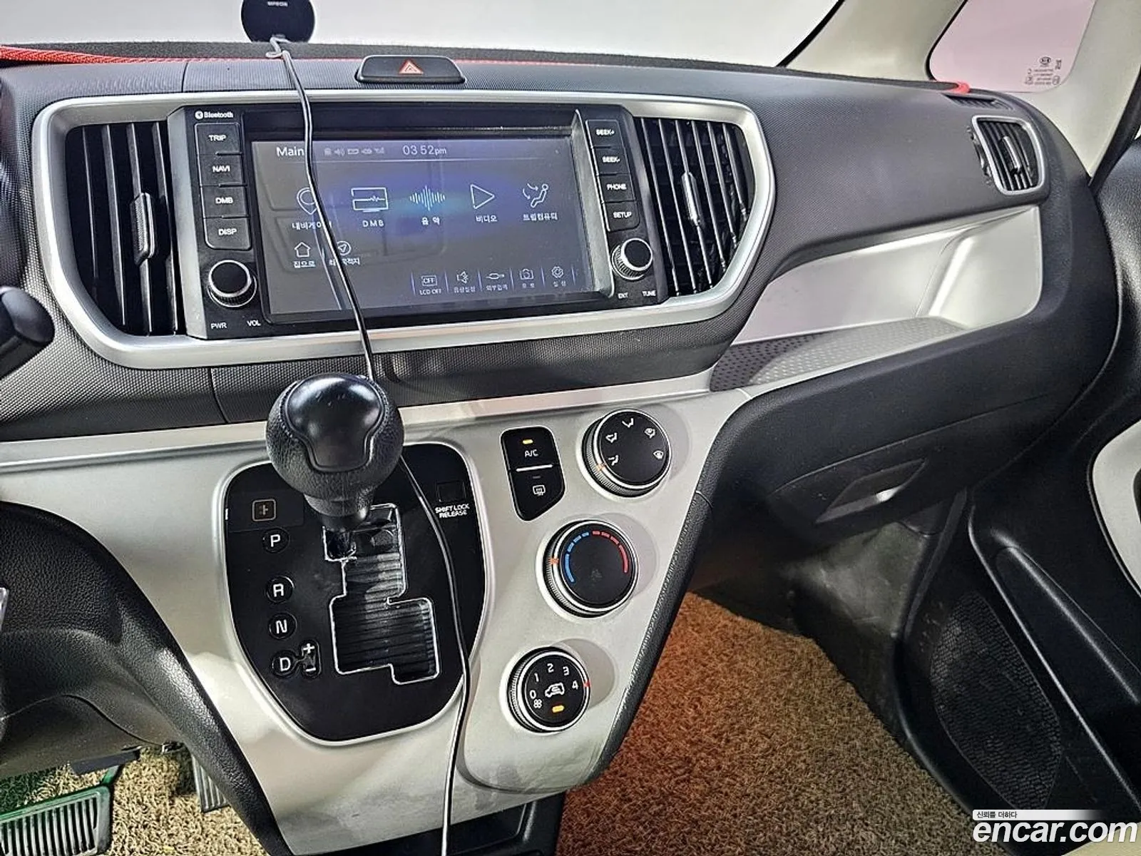 Kia Ray 2019 — 2