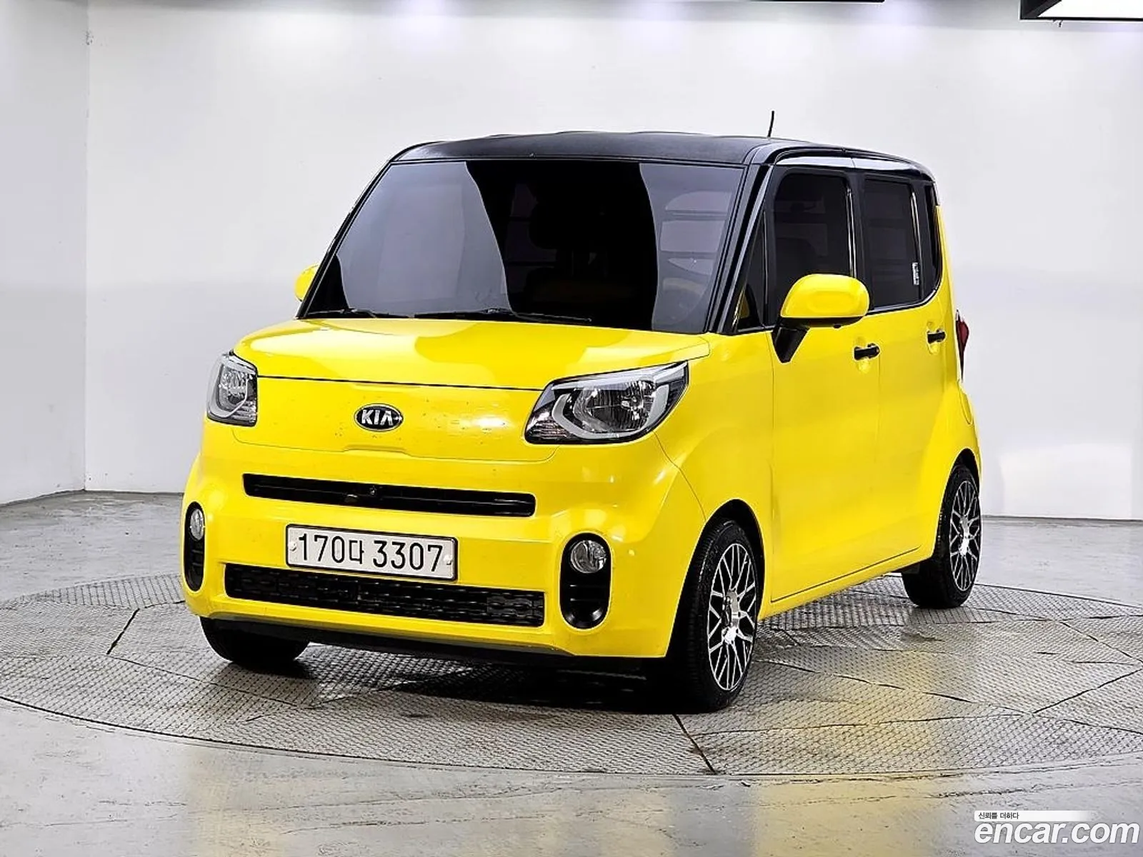 Kia Ray 2019 — 4