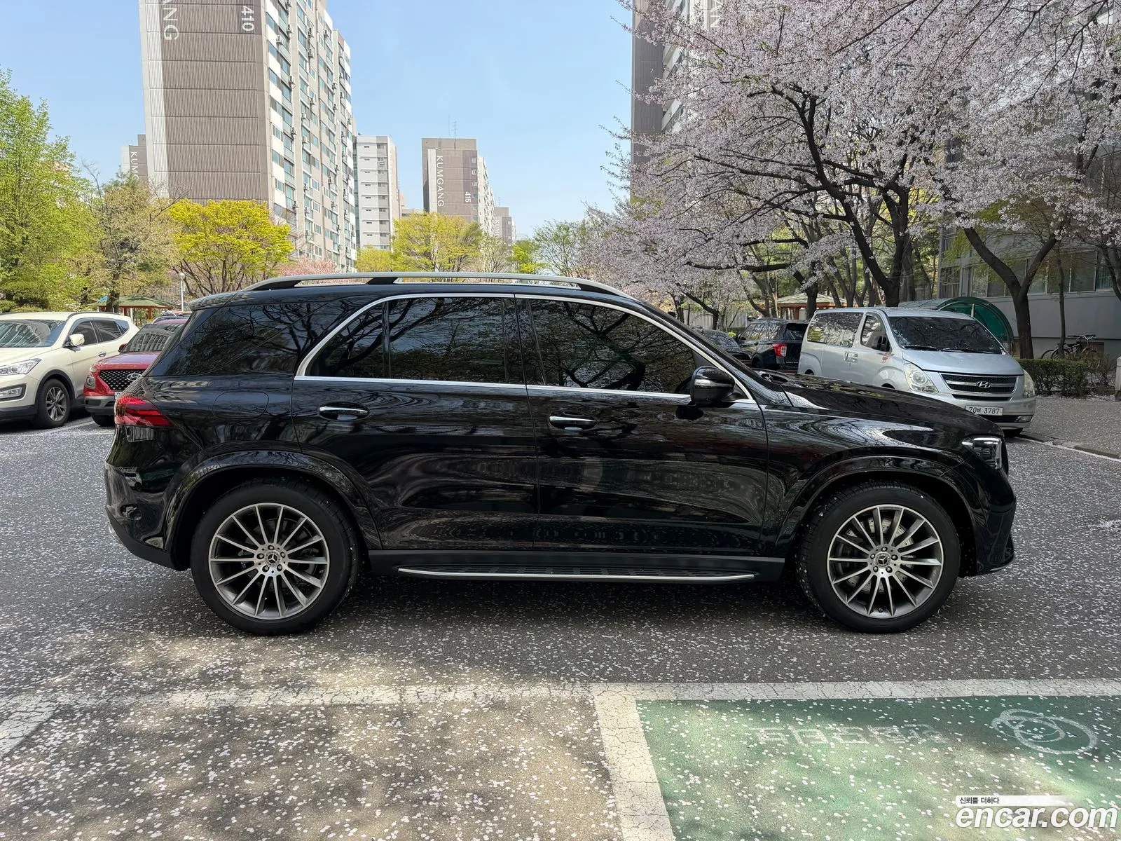 Mercedes-Benz GLE-Class W167 2025 — 3