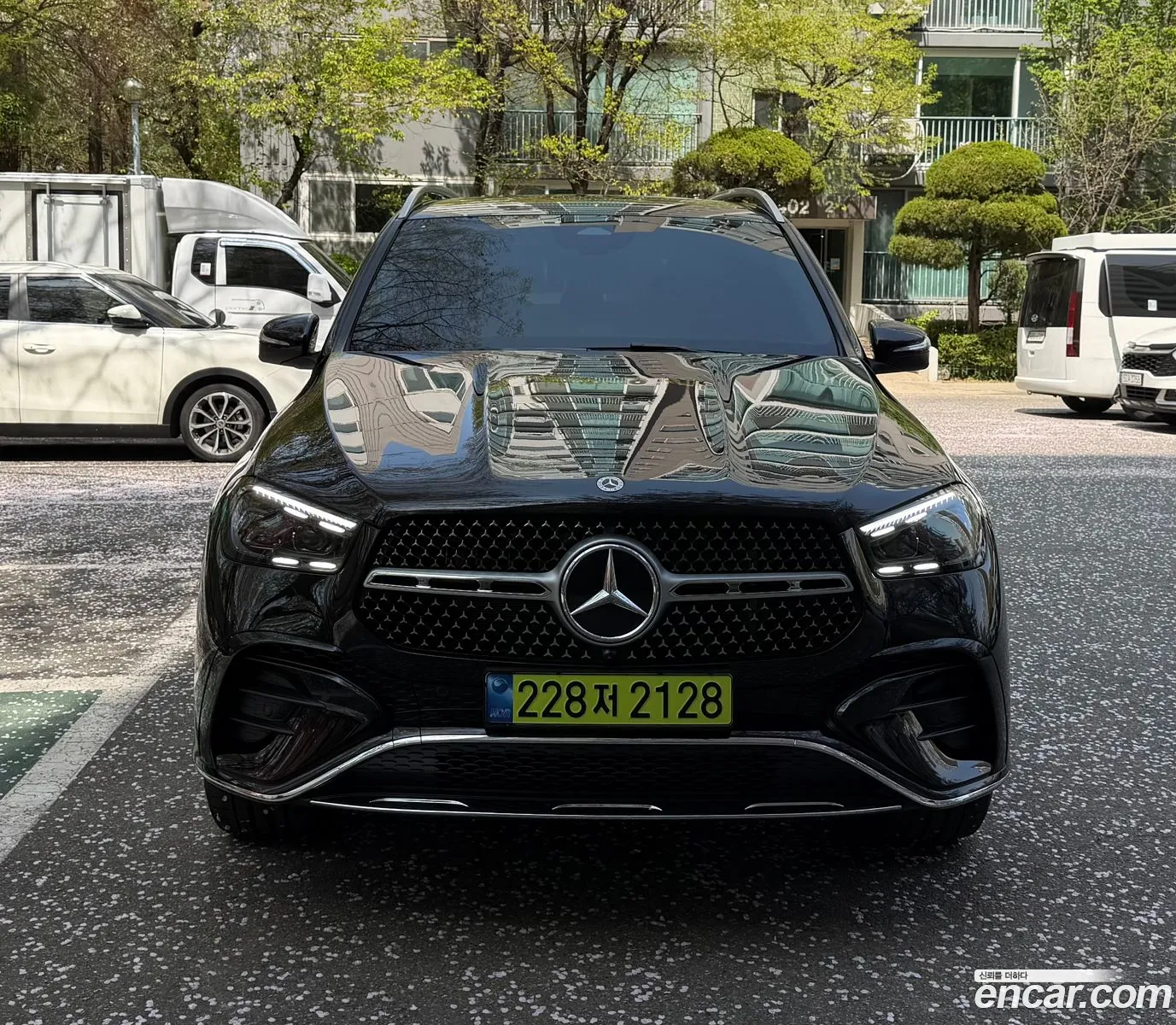 Mercedes-Benz GLE-Class W167 2025 — 5