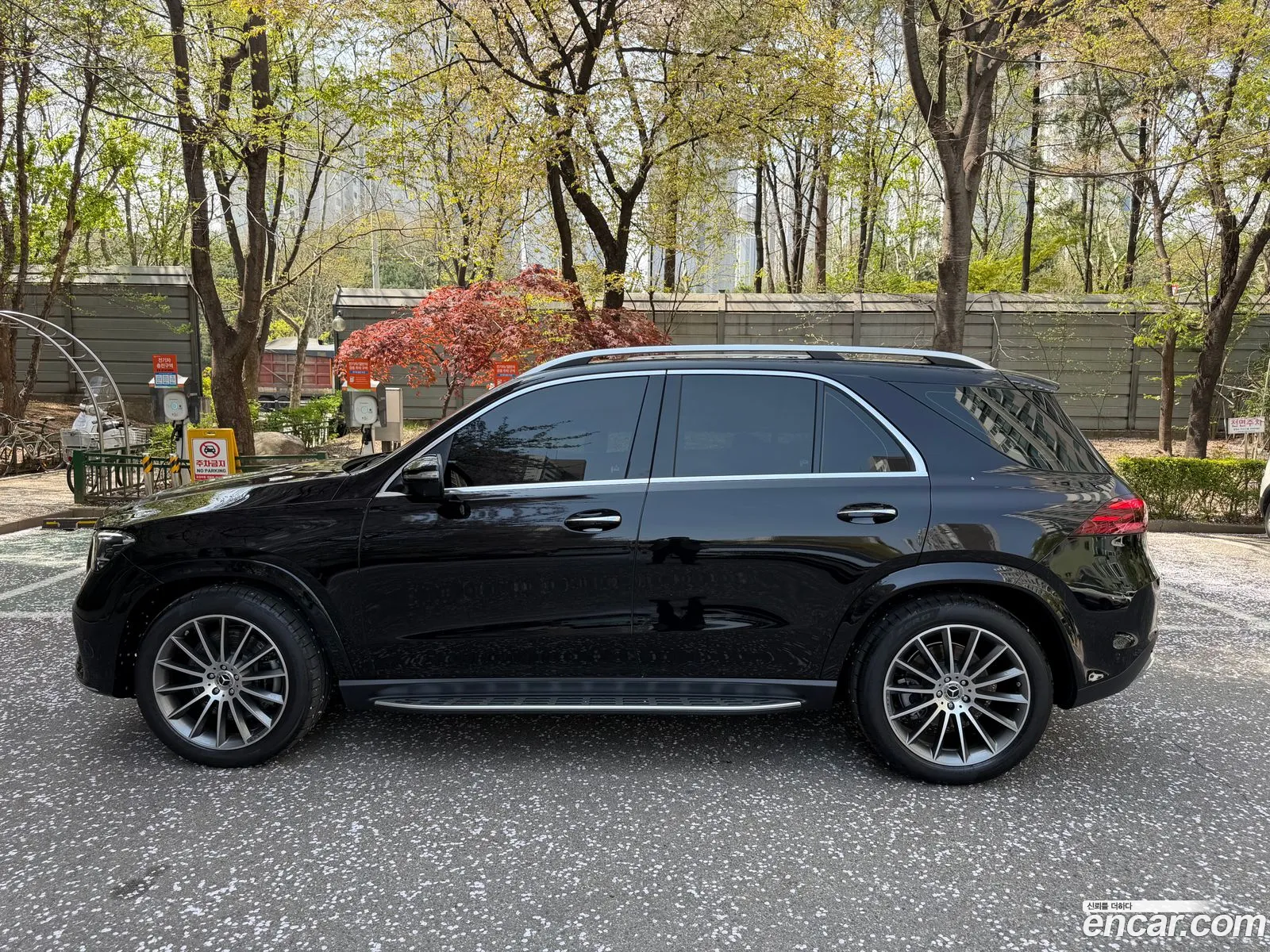 Mercedes-Benz GLE-Class W167 2025 — 2