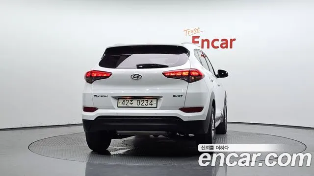 Hyundai Tucson 2015 — 3