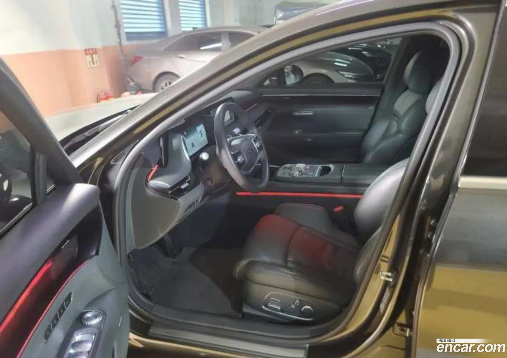 Genesis G90 2023 — 2